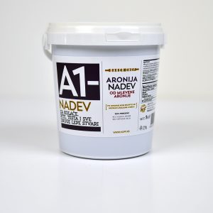 A1 - Aronija NADEV od mlevene aronije