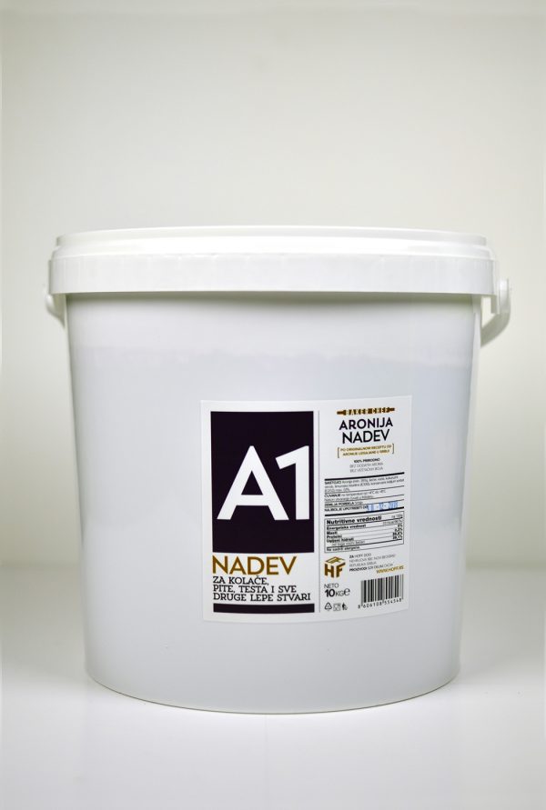 A1 Aronija NADEV