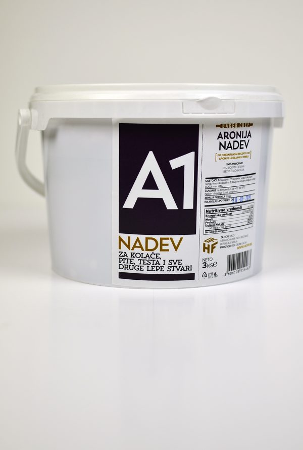 A1 Aronija NADEV