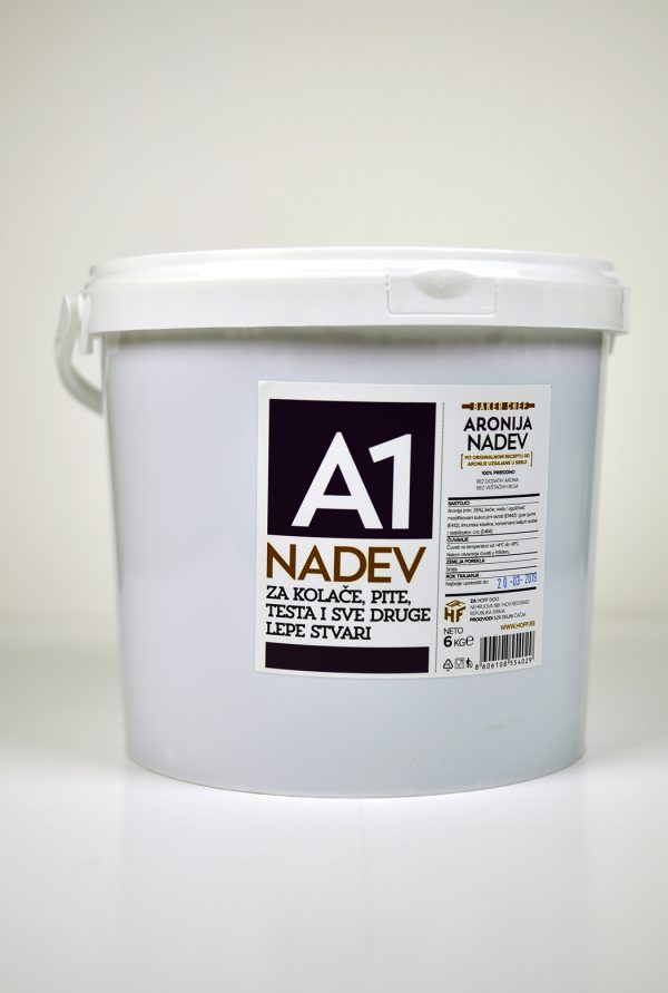 A1 Aronija NADEV