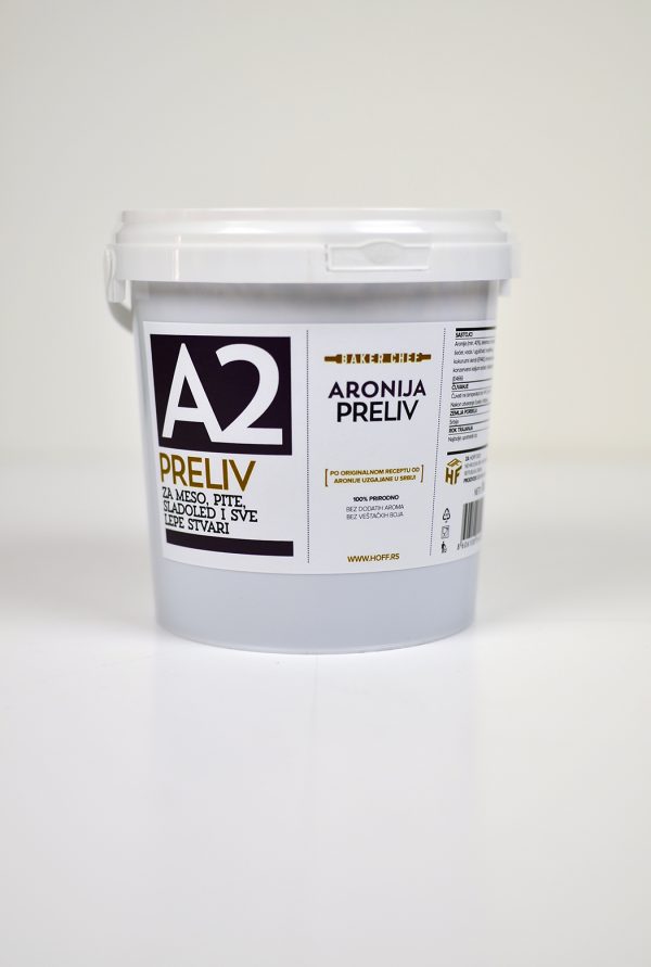 A2 Aronija PRELIV