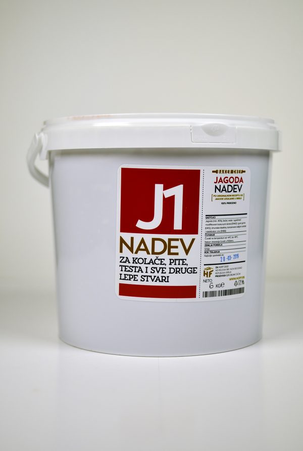 J1 JAGODA NADEV