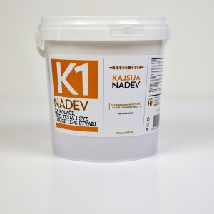 K1 Kajsija NADEV