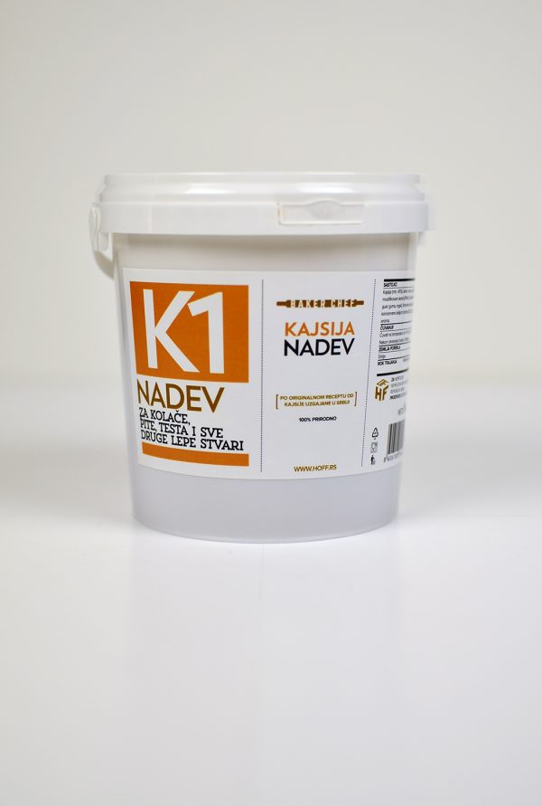 K1 Kajsija NADEV