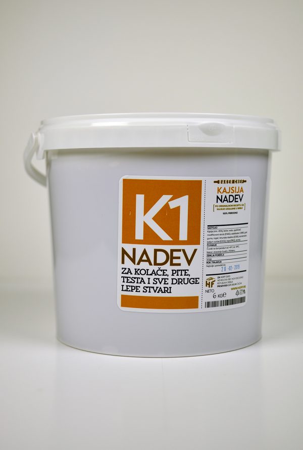 K1 Kajsija NADEV