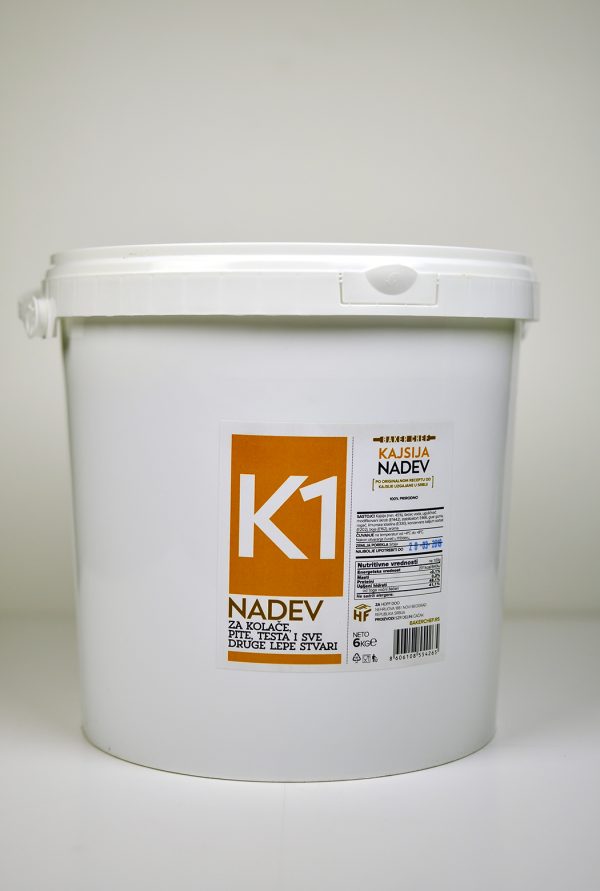 K1 Kajsija NADEV