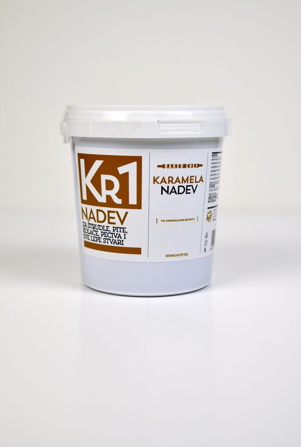 KR 1 Karamela NADEV