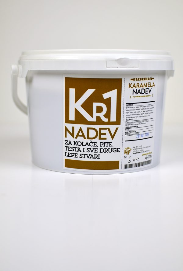 KR 1 Karamela NADEV