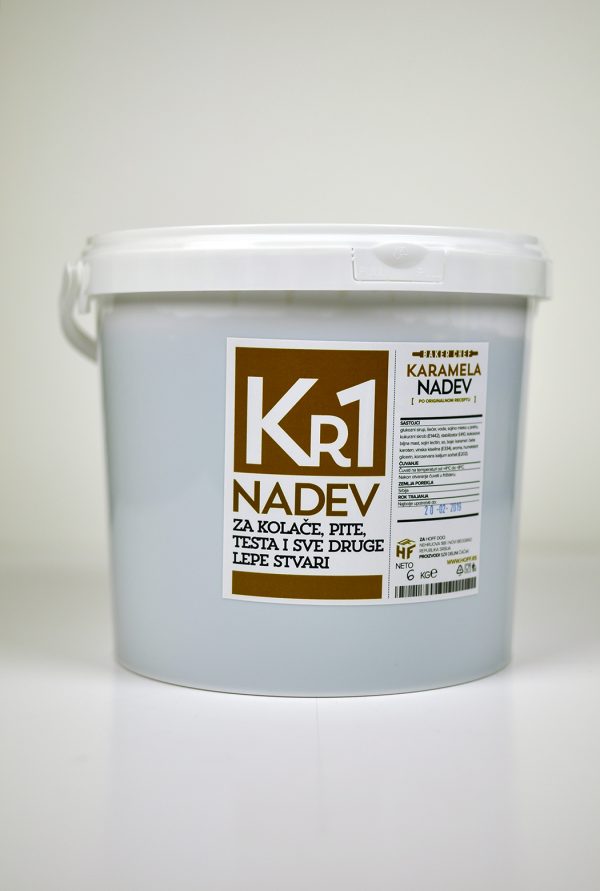 KR 1 Karamela NADEV